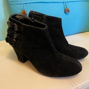 Ankle boots